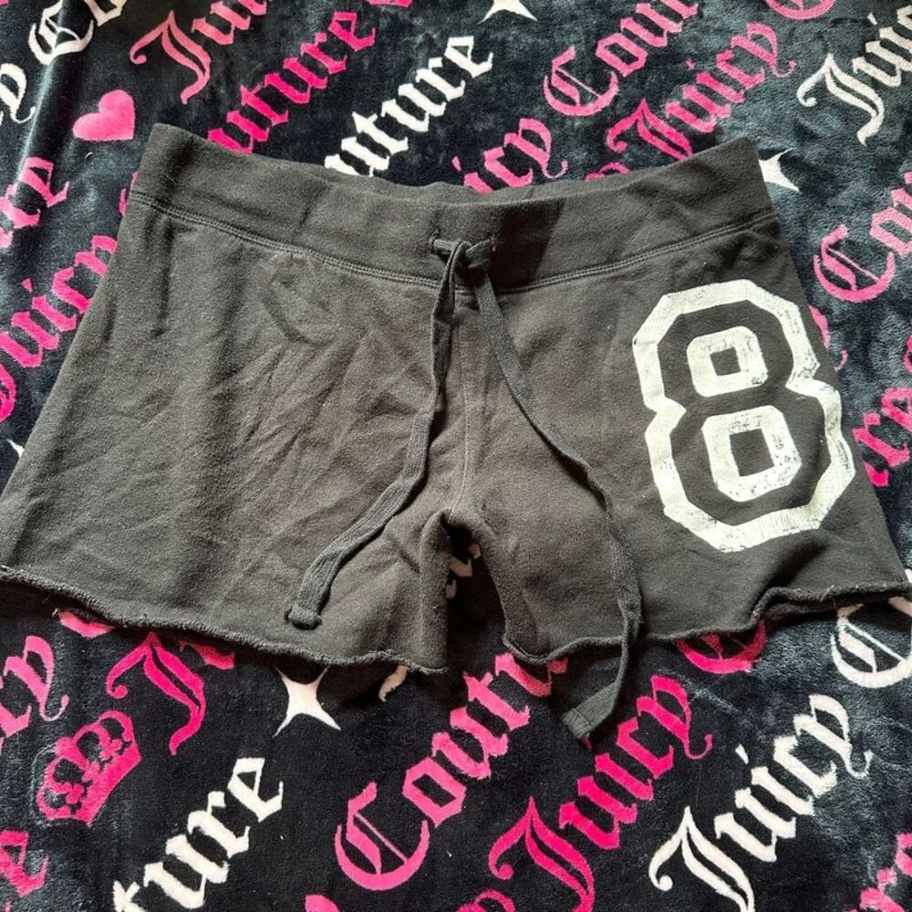 Y2K Vintage Victorias secret Pink Lounge Shorts